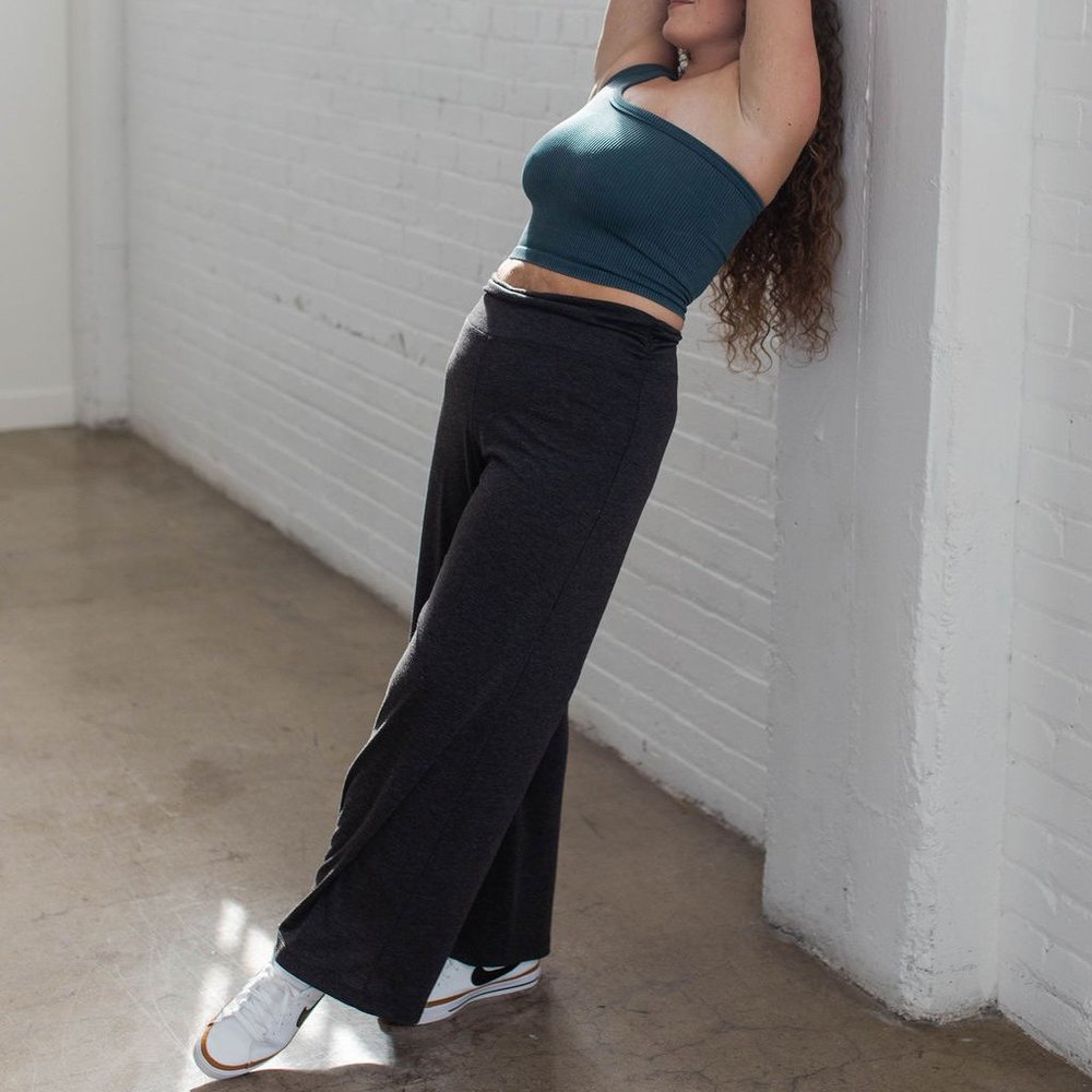 EMMA WIDE LEG PANT